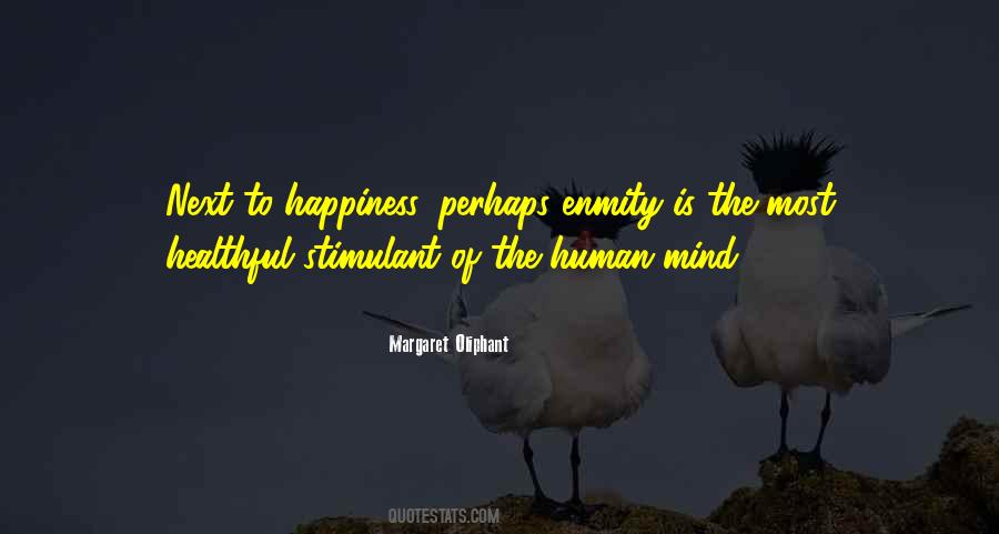 Margaret Oliphant Quotes #1684861