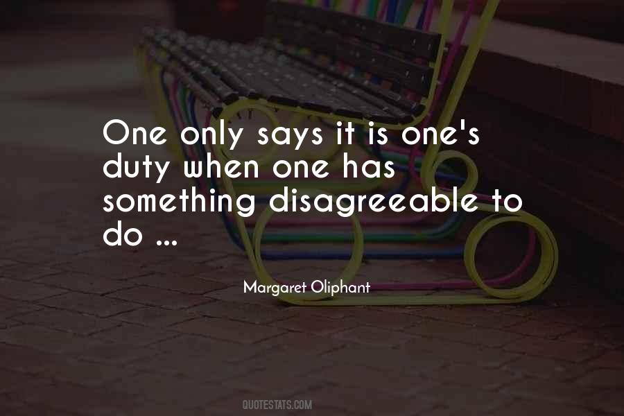 Margaret Oliphant Quotes #1713846