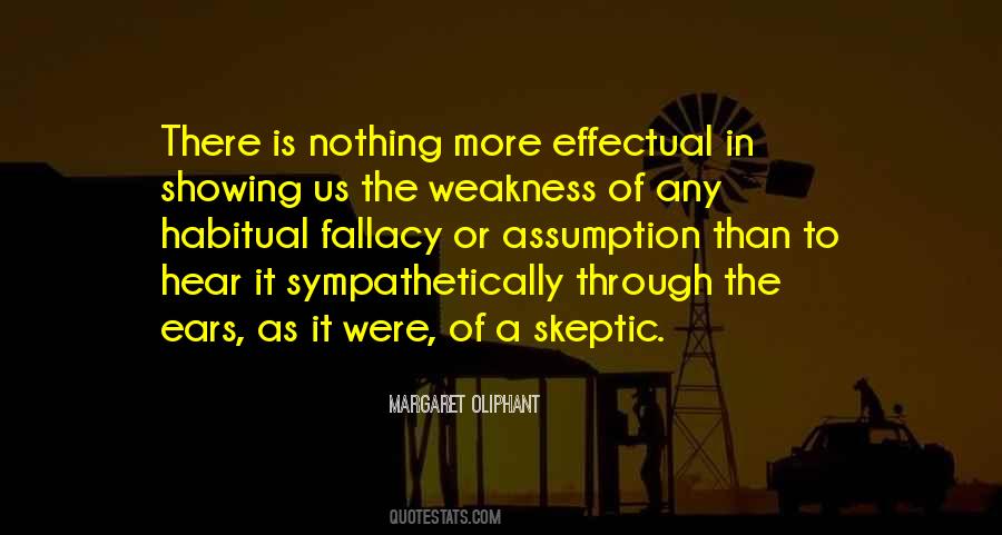 Margaret Oliphant Quotes #1716483
