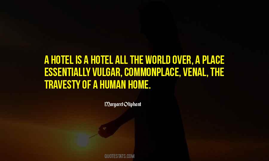 Margaret Oliphant Quotes #1766929
