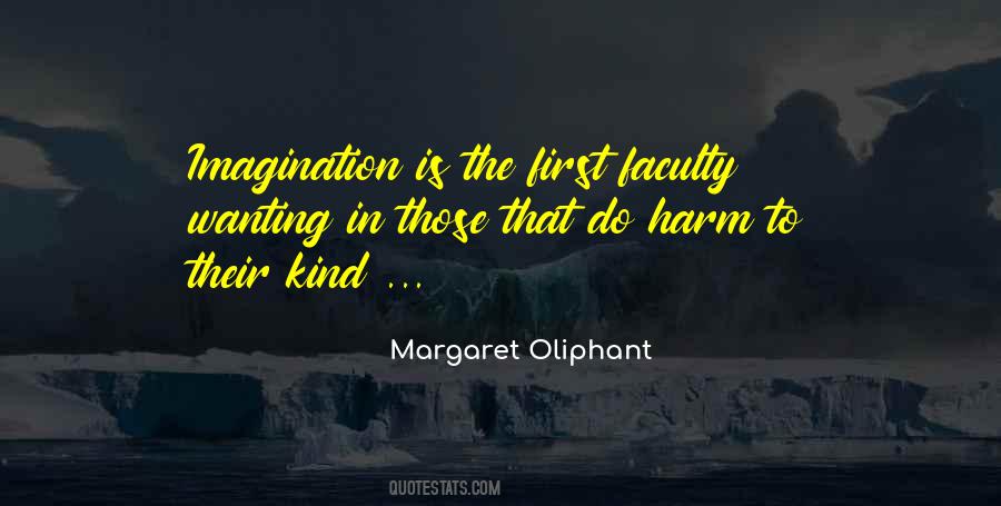Margaret Oliphant Quotes #1811993
