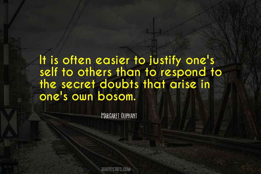 Margaret Oliphant Quotes #1831433