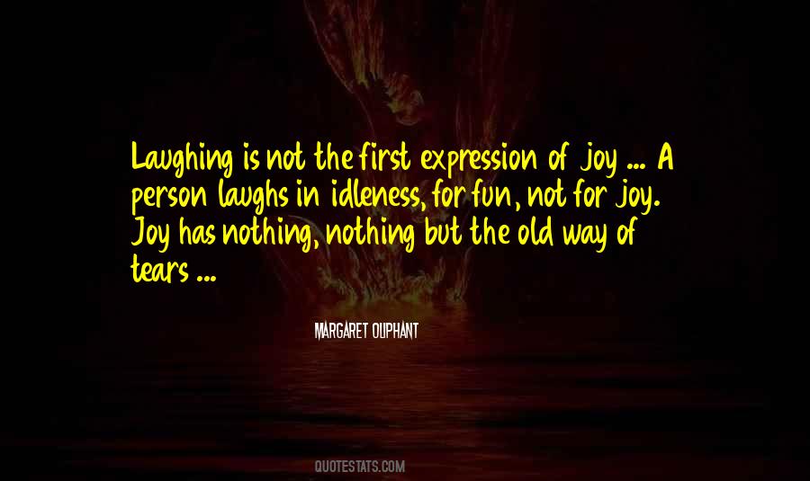 Margaret Oliphant Quotes #331473