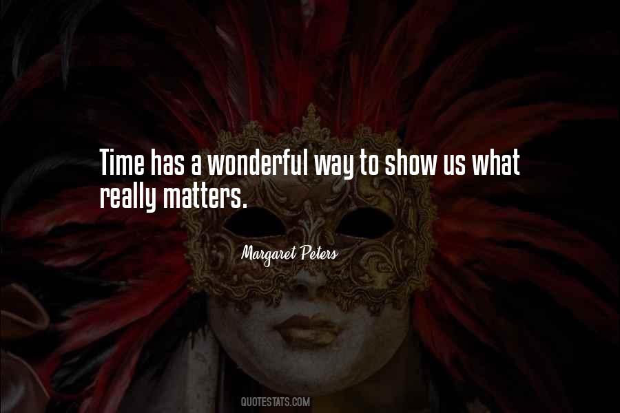 Margaret Peters Quotes #1711436 Margaret Peters Quotes #1711436