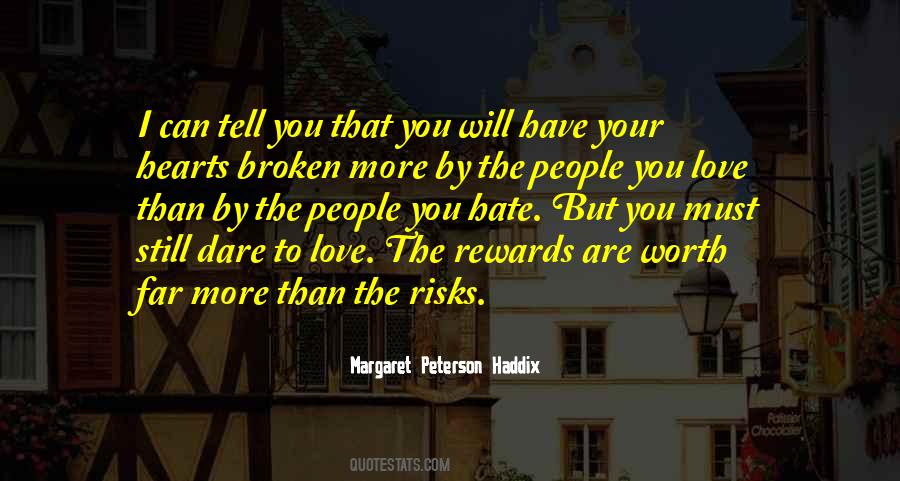 Margaret Peterson Haddix Quotes #168806