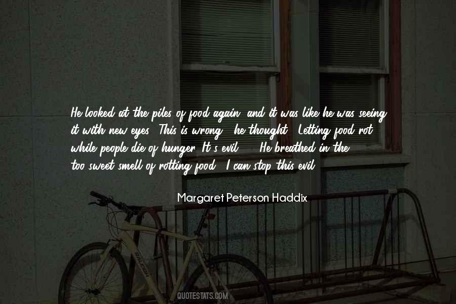 Margaret Peterson Haddix Quotes #738437