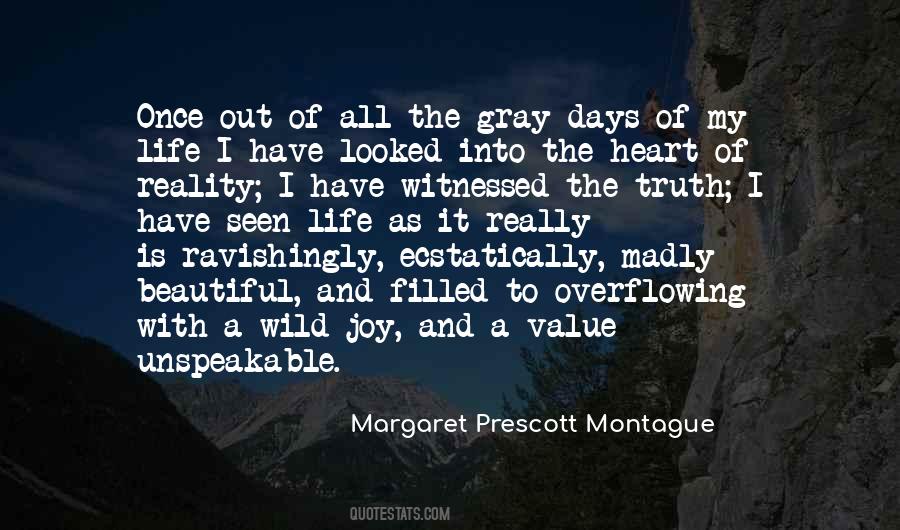 Margaret Prescott Montague Quotes #1394668