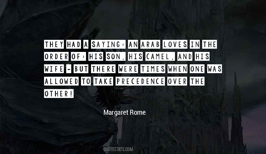 Margaret Rome Quotes #1722928 Margaret Rome Quotes #1722928