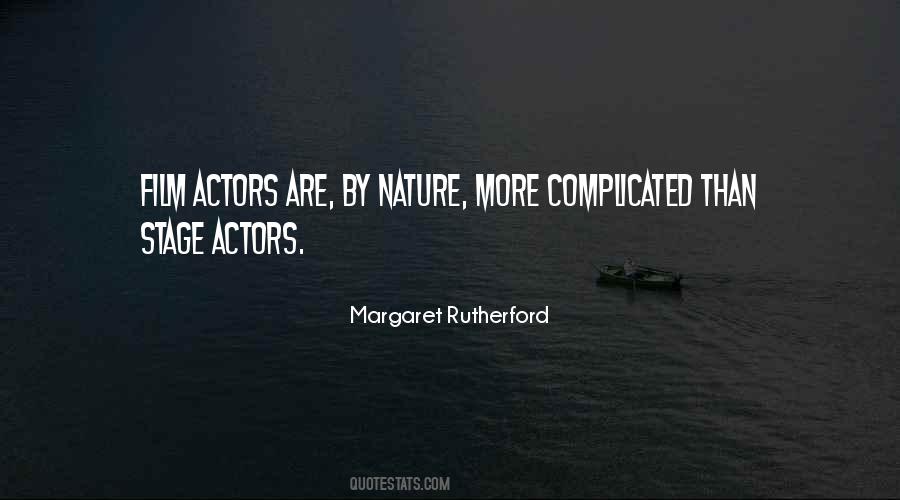 Margaret Rutherford Quotes #907886 Margaret Rutherford Quotes #907886