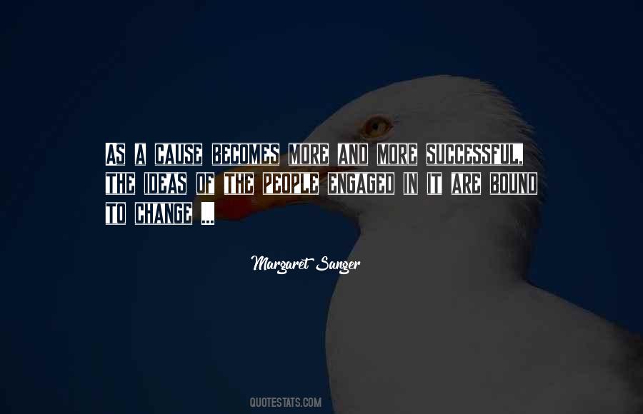 Margaret Sanger Quotes #106935