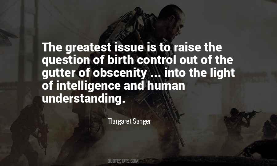 Margaret Sanger Quotes #131757