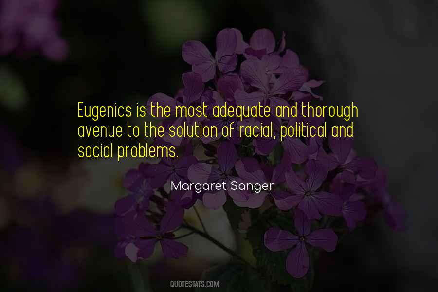 Margaret Sanger Quotes #1550324