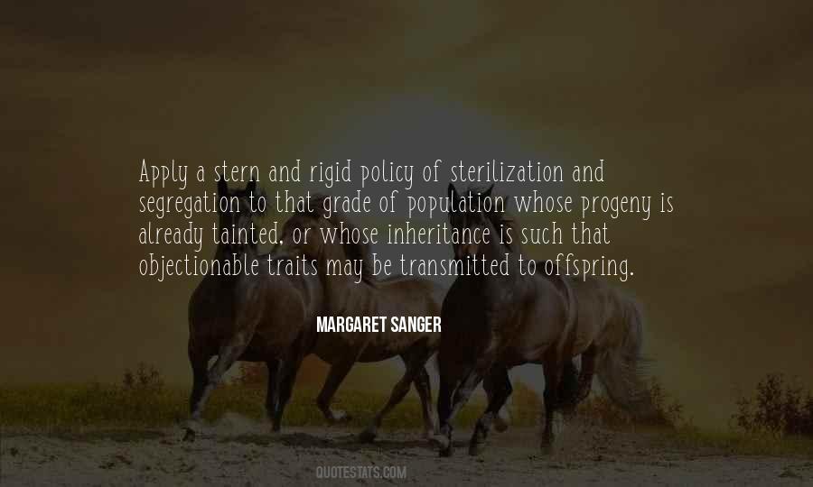 Margaret Sanger Quotes #1556961