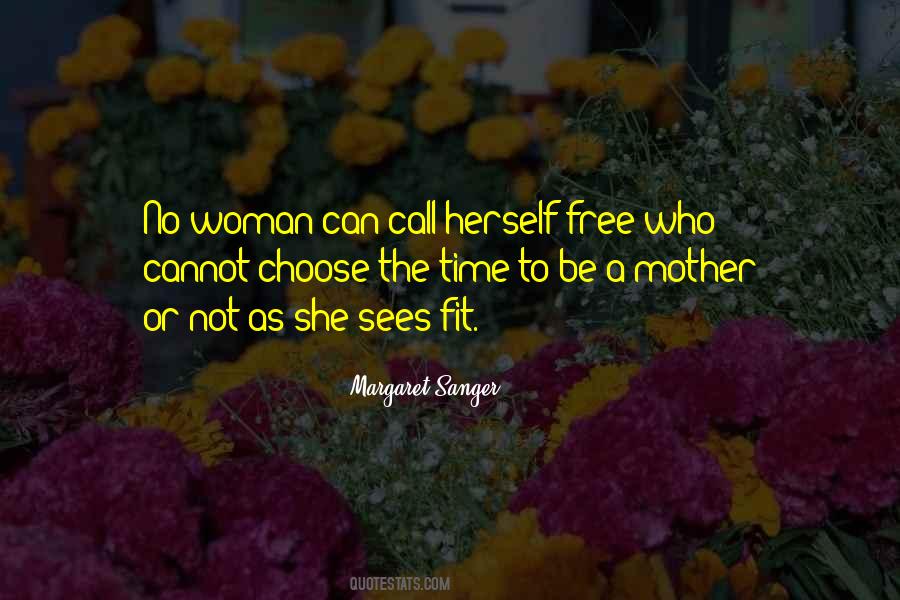 Margaret Sanger Quotes #160126