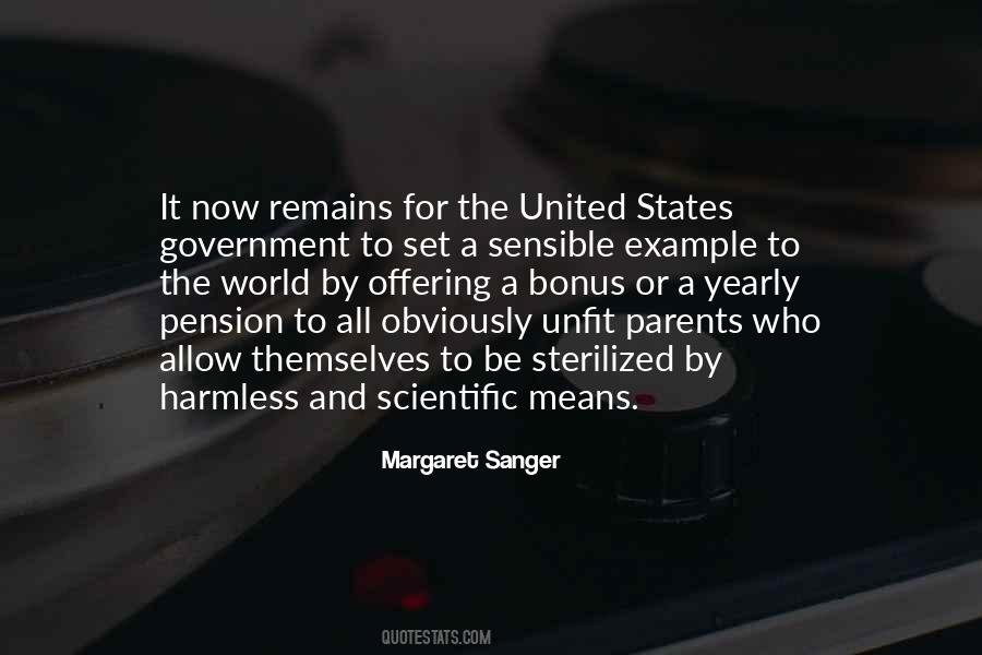 Margaret Sanger Quotes #1723419