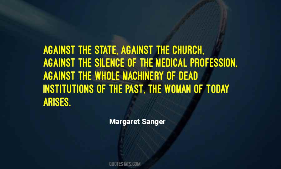 Margaret Sanger Quotes #1770378