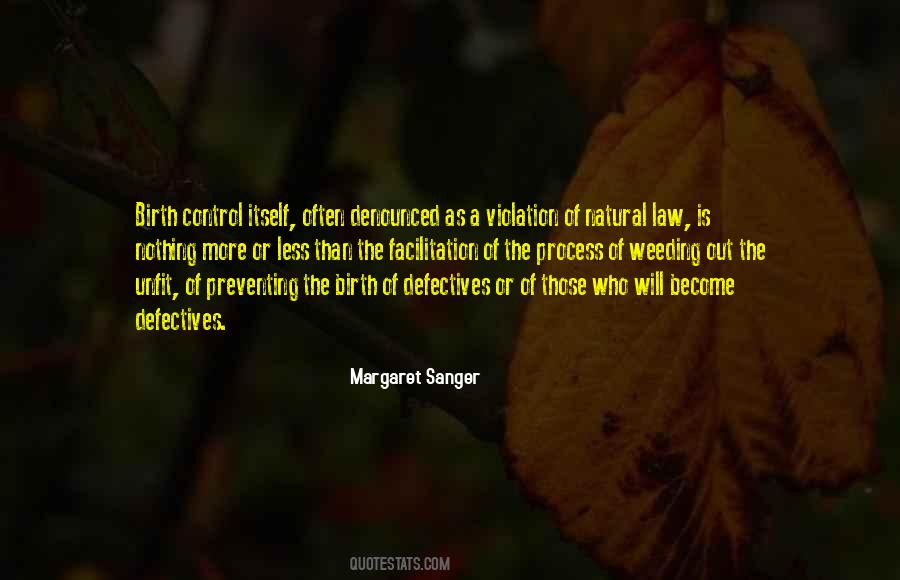 Margaret Sanger Quotes #189654