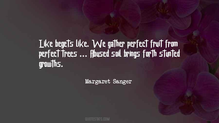 Margaret Sanger Quotes #377581