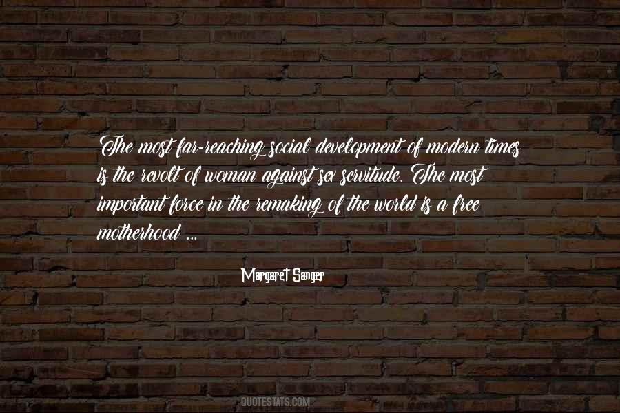 Margaret Sanger Quotes #590807