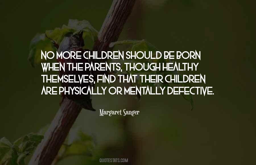 Margaret Sanger Quotes #608951