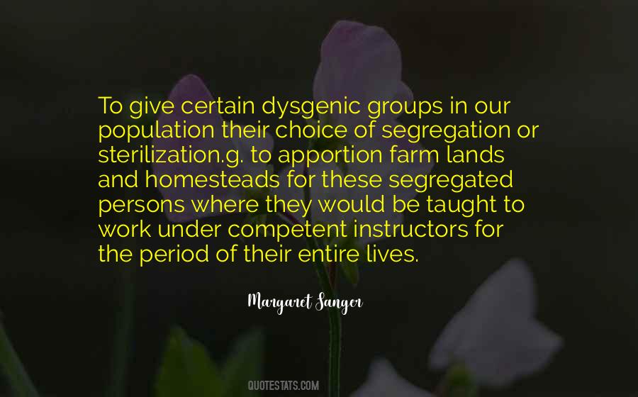 Margaret Sanger Quotes #660254