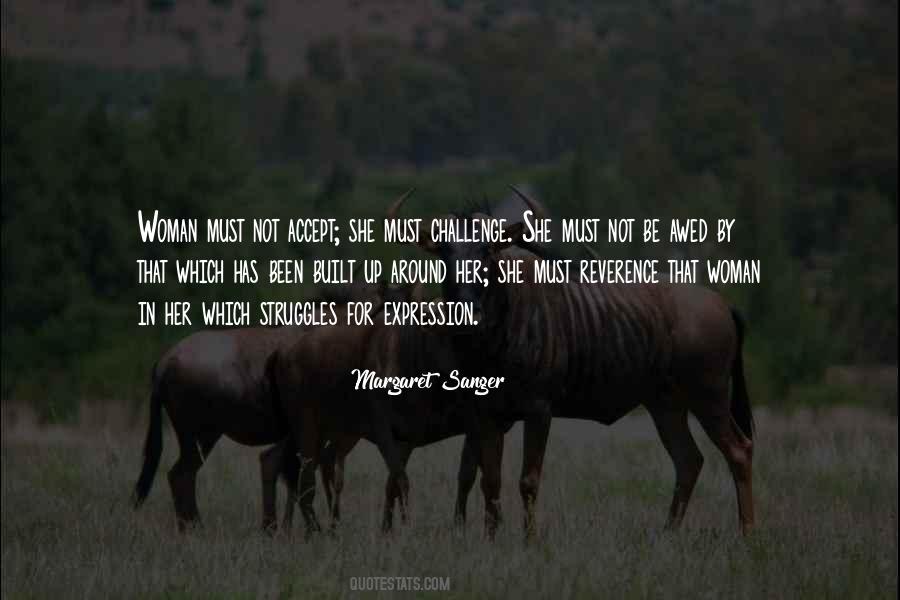 Margaret Sanger Quotes #664901