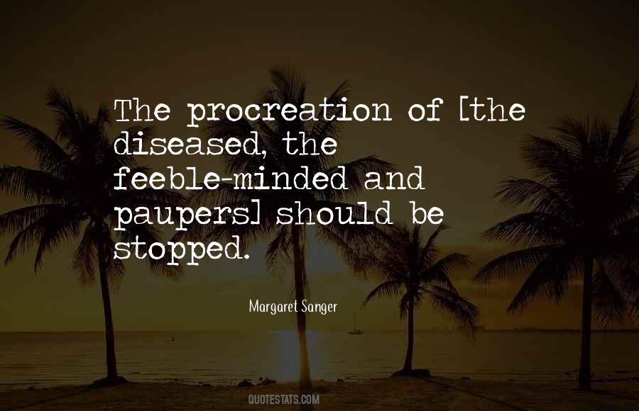 Margaret Sanger Quotes #669603
