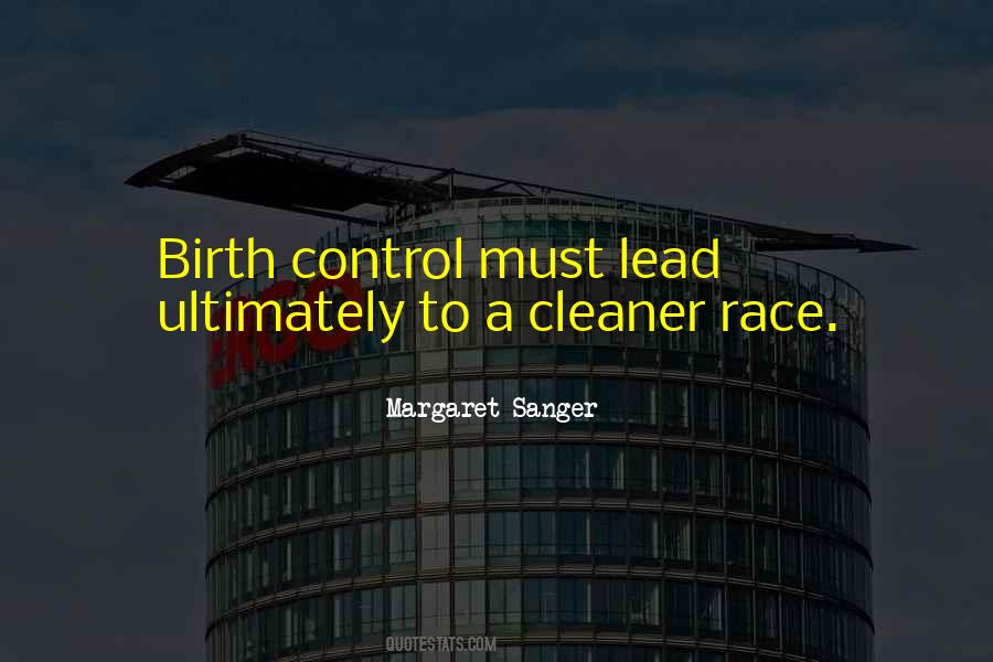 Margaret Sanger Quotes #697178