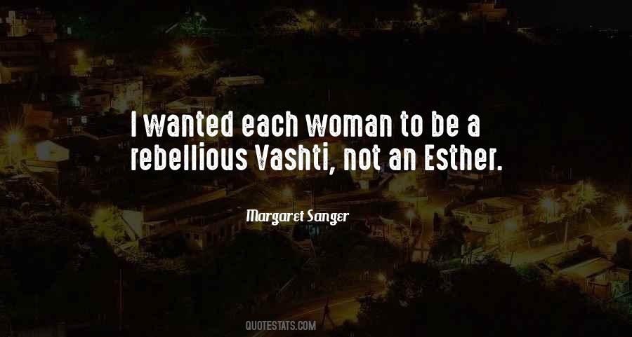 Margaret Sanger Quotes #978363