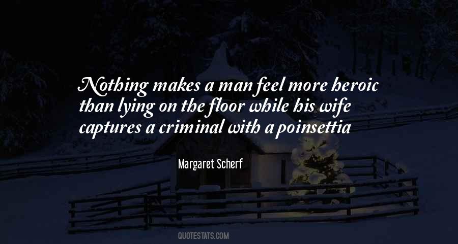 Margaret Scherf Quotes #1758499