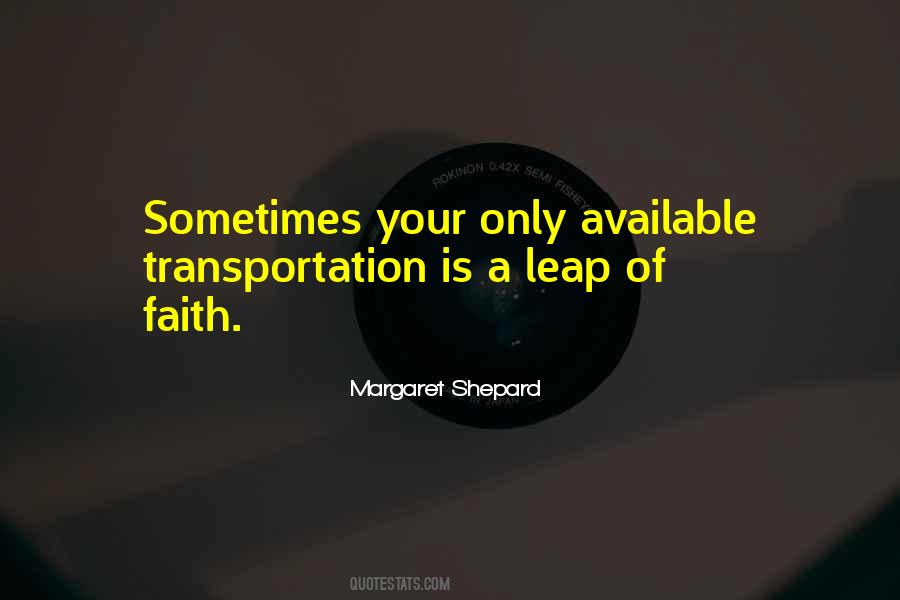 Margaret Shepard Quotes #338488