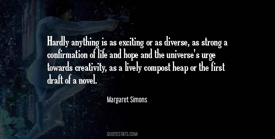 Margaret Simons Quotes #26101