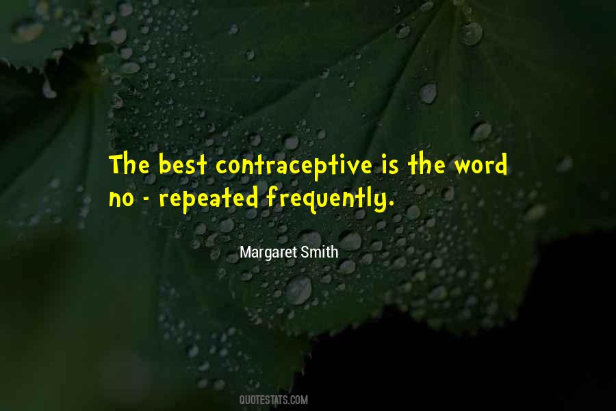 Margaret Smith Quotes #1112864