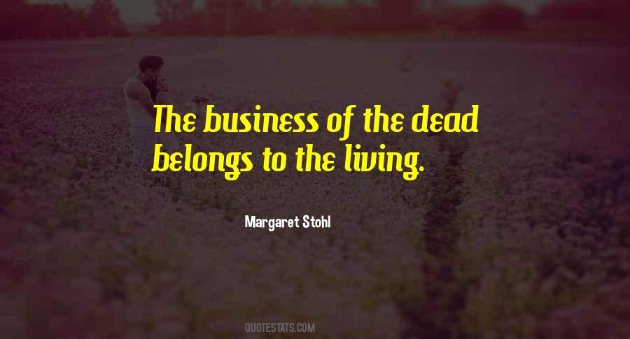 Margaret Stohl Quotes #1384547