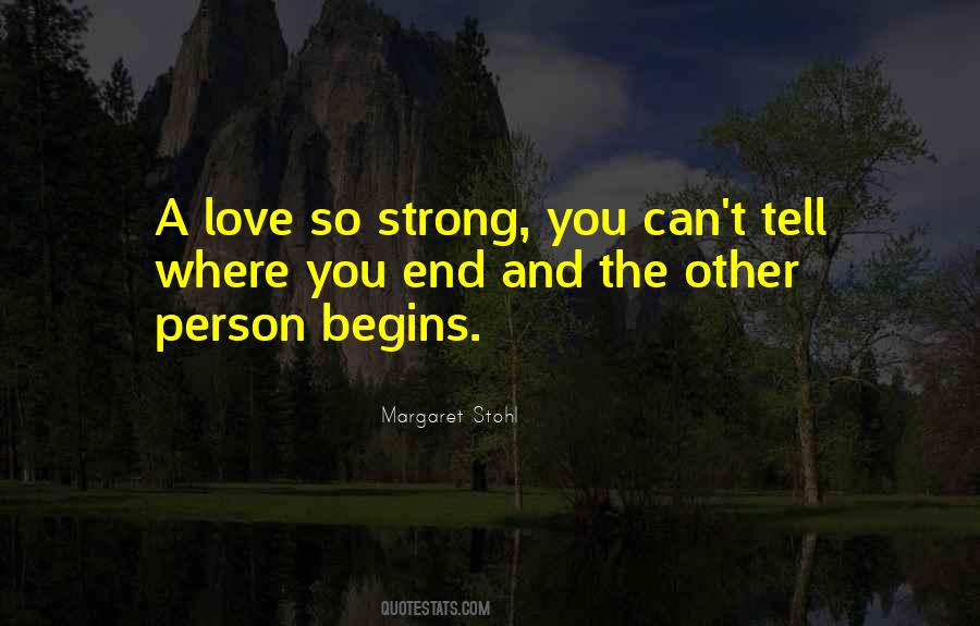 Margaret Stohl Quotes #1423967