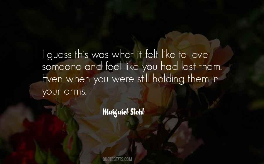 Margaret Stohl Quotes #1778294