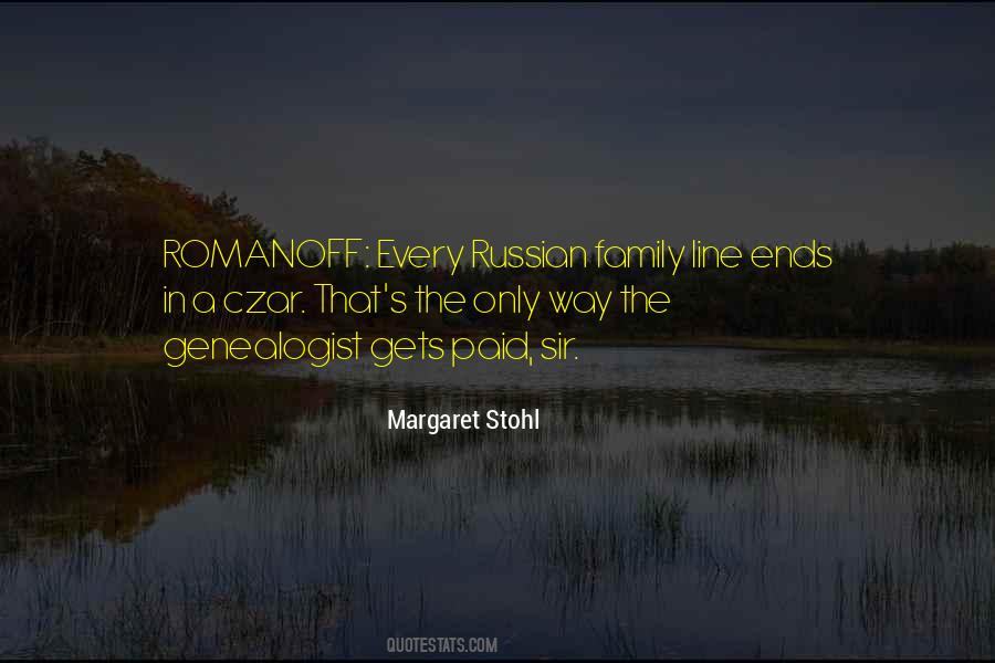 Margaret Stohl Quotes #179969