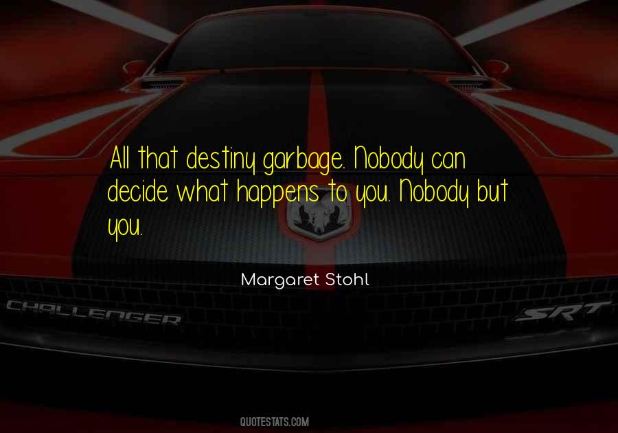 Margaret Stohl Quotes #1801253