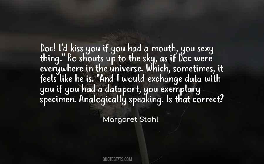 Margaret Stohl Quotes #208724