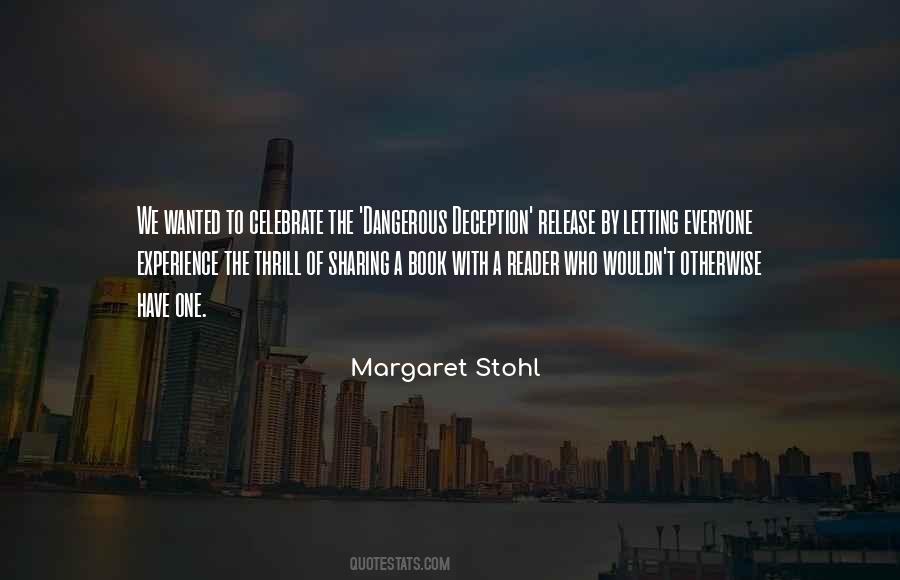 Margaret Stohl Quotes #472250
