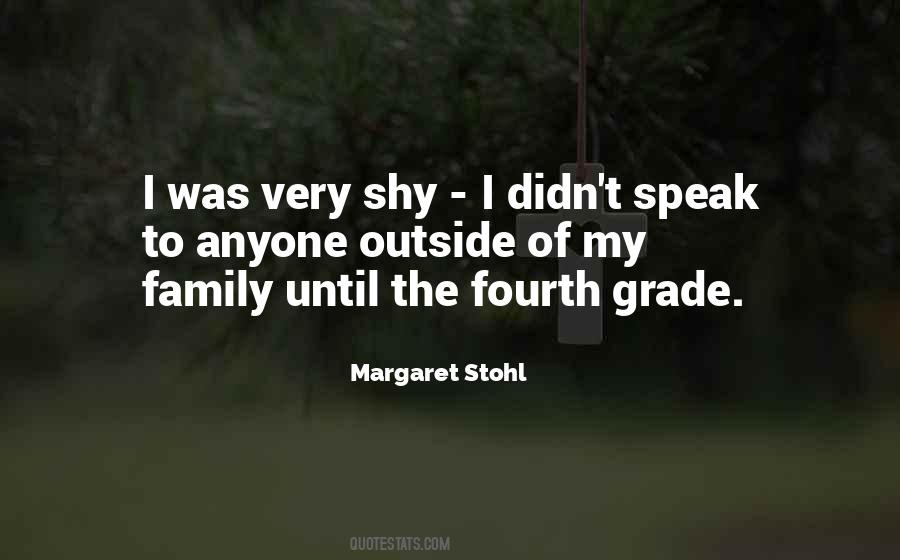 Margaret Stohl Quotes #4766
