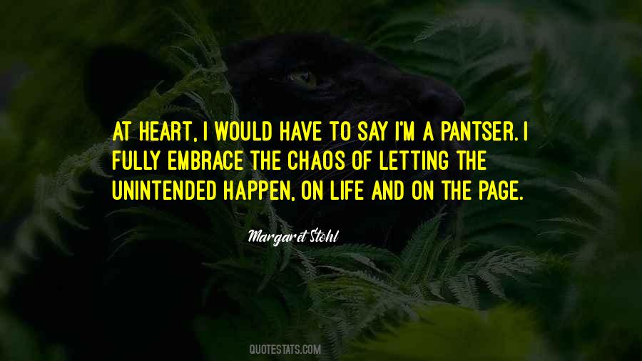 Margaret Stohl Quotes #500507