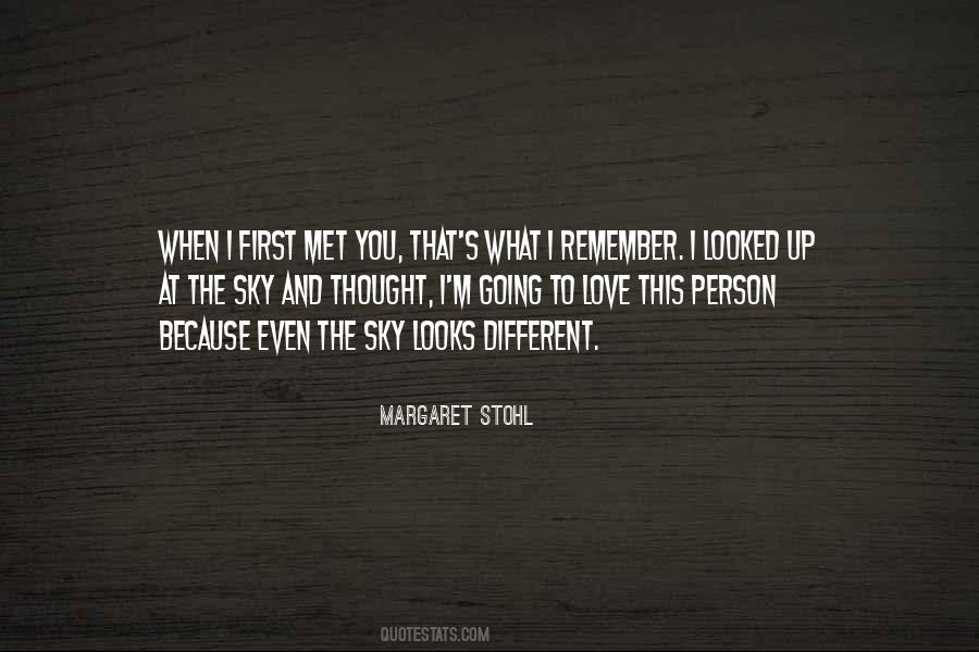 Margaret Stohl Quotes #560862