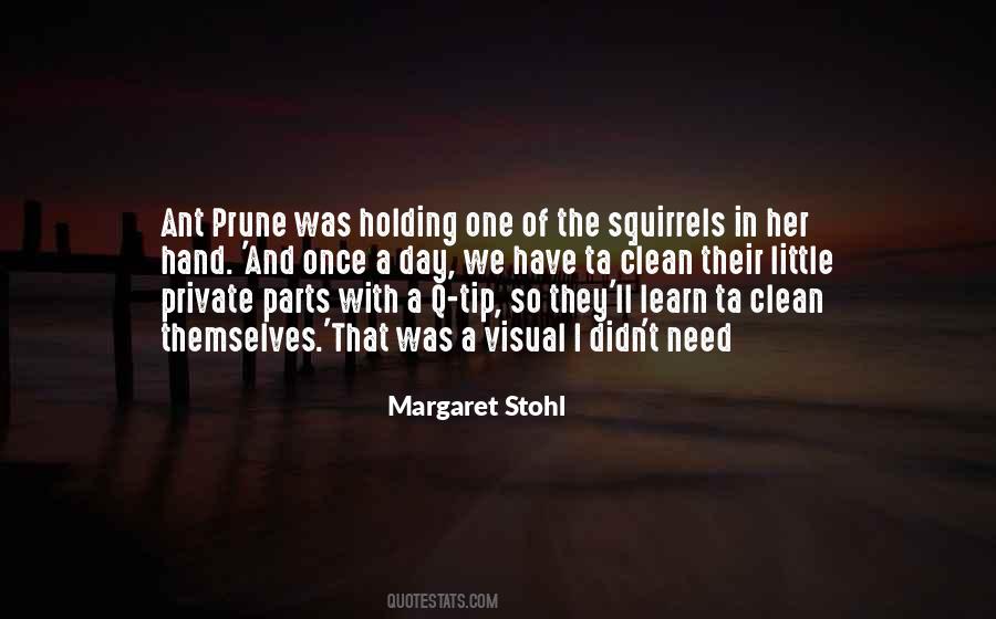 Margaret Stohl Quotes #593124