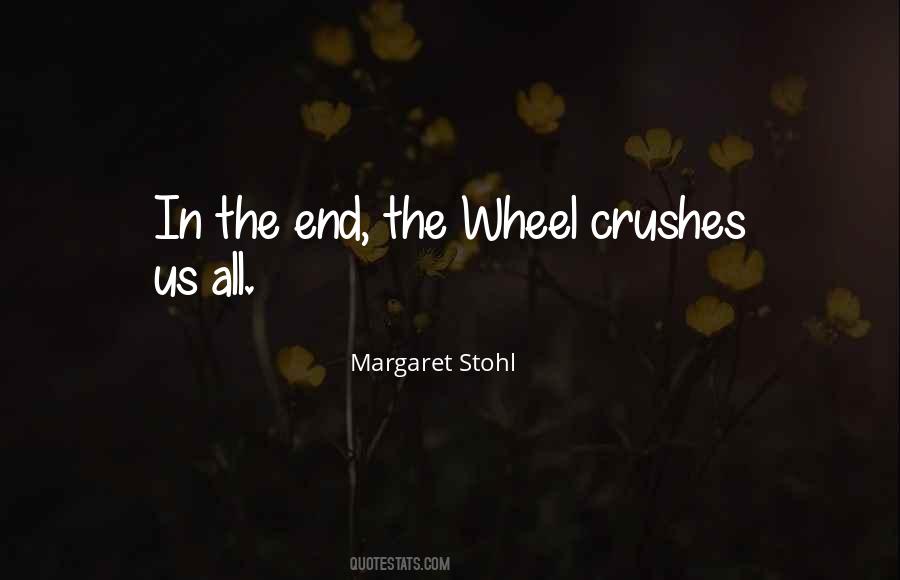 Margaret Stohl Quotes #684218