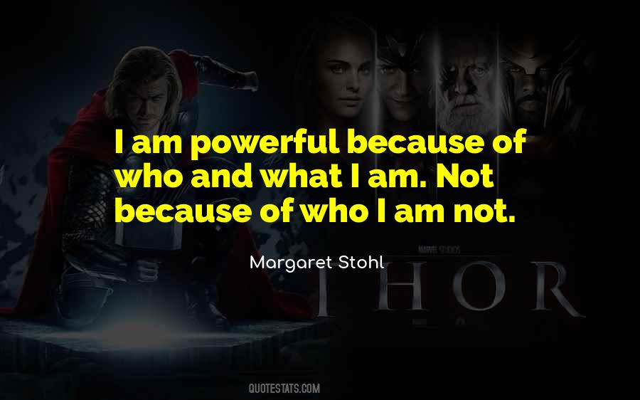 Margaret Stohl Quotes #70511