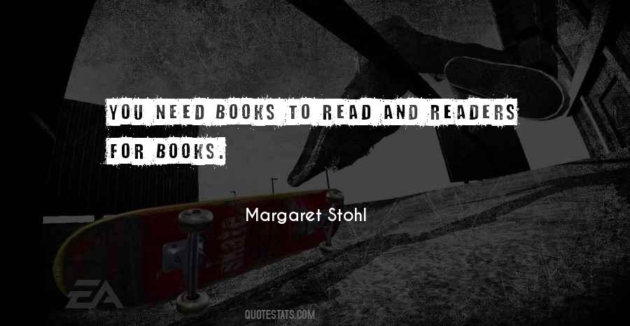 Margaret Stohl Quotes #880410