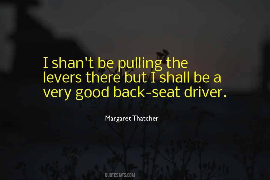 Margaret Thatcher Quotes #1179465