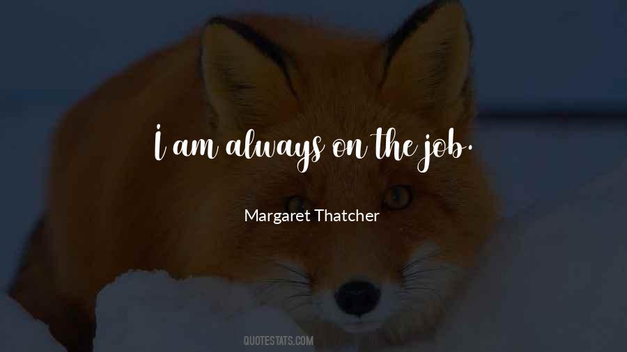 Margaret Thatcher Quotes #120734