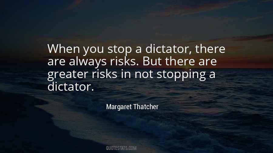 Margaret Thatcher Quotes #1236978